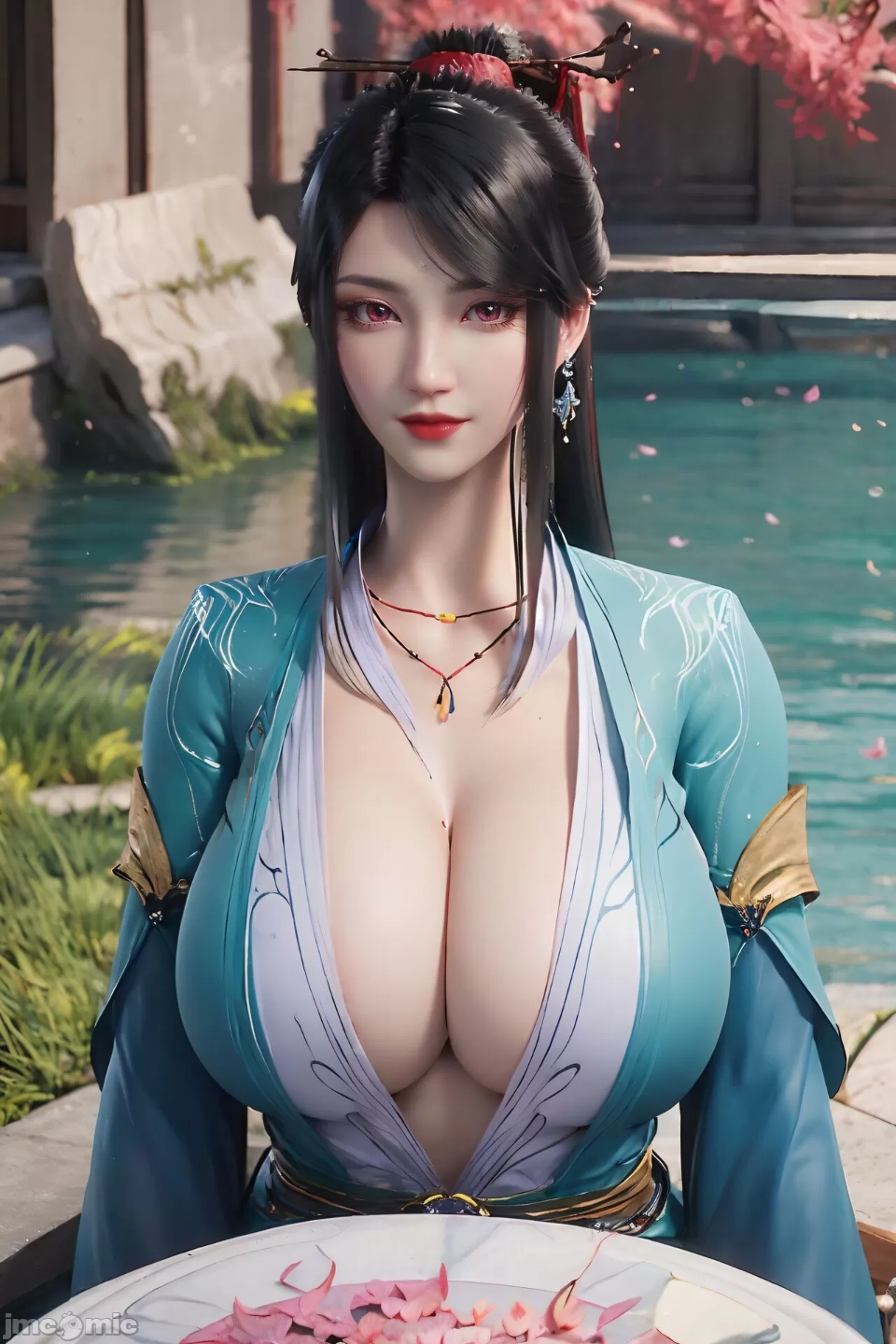 元尊 夭夭