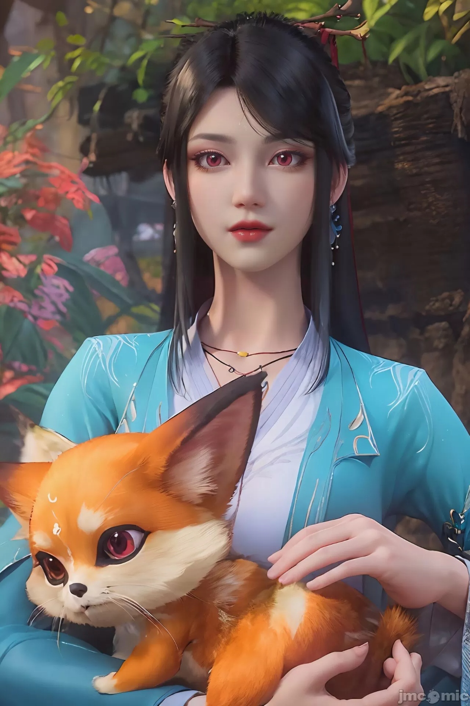 元尊 夭夭