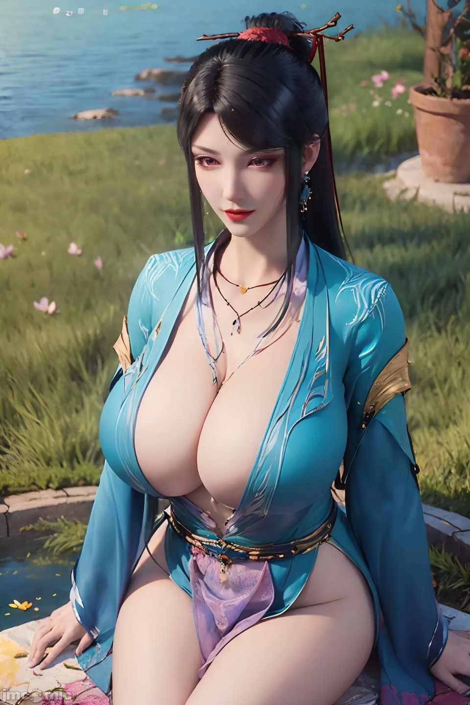 元尊 夭夭