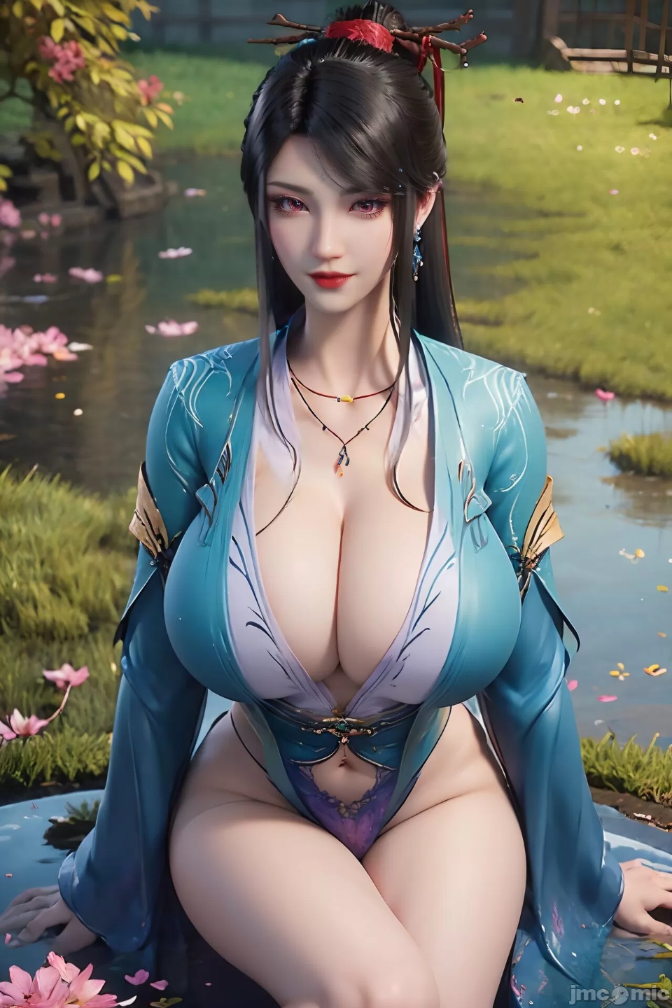 元尊 夭夭