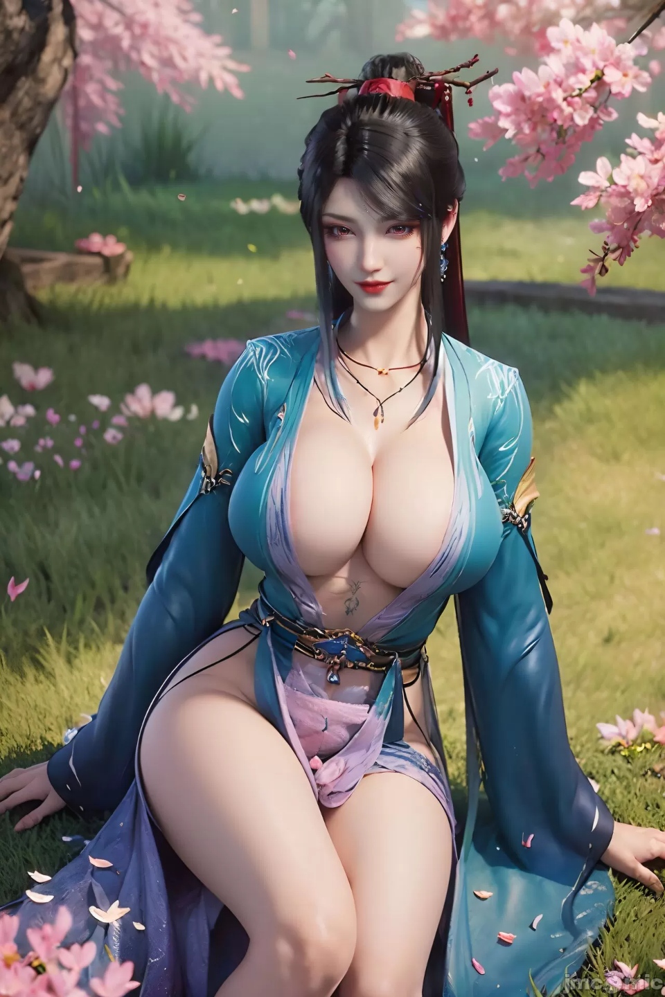 元尊 夭夭