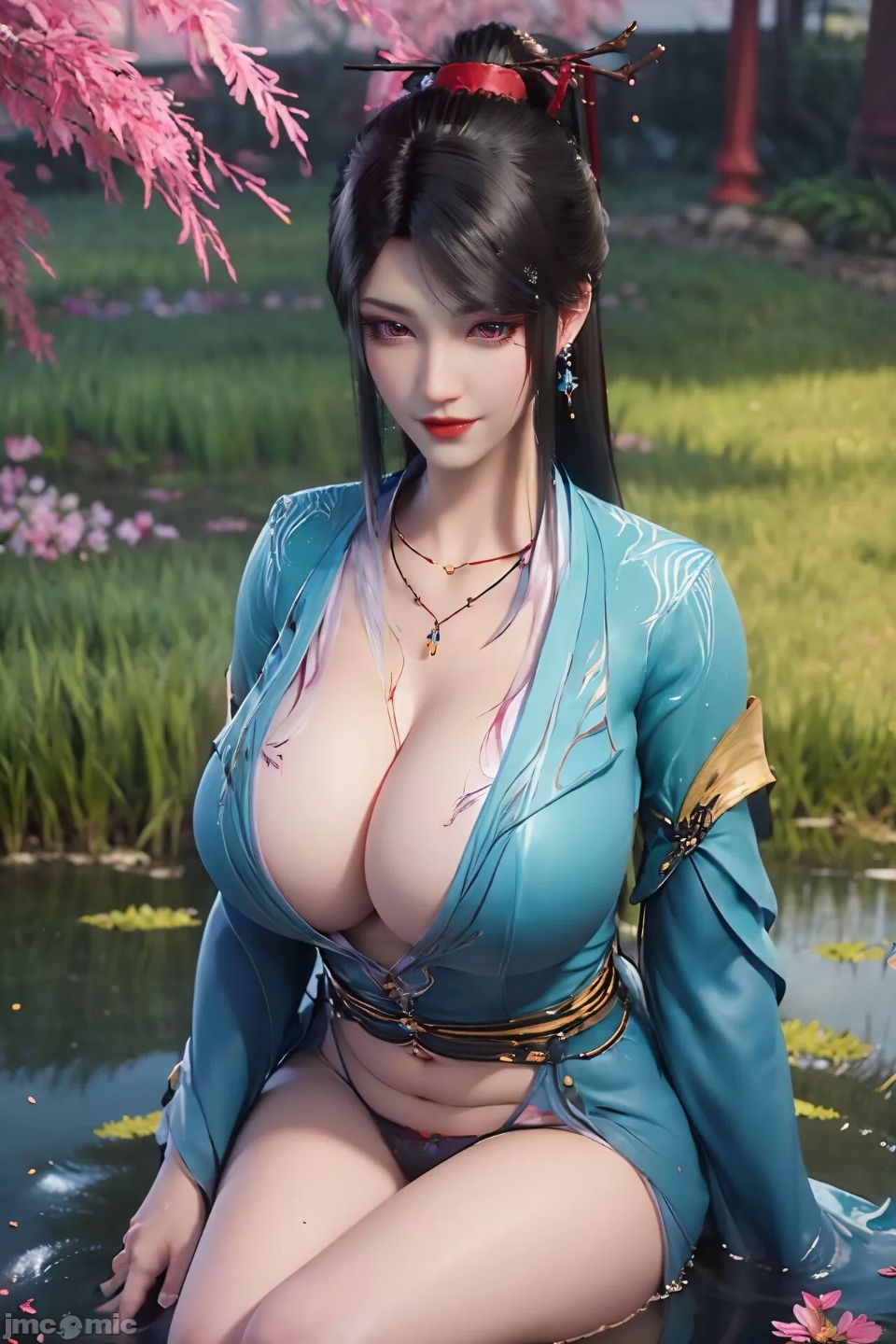 元尊 夭夭