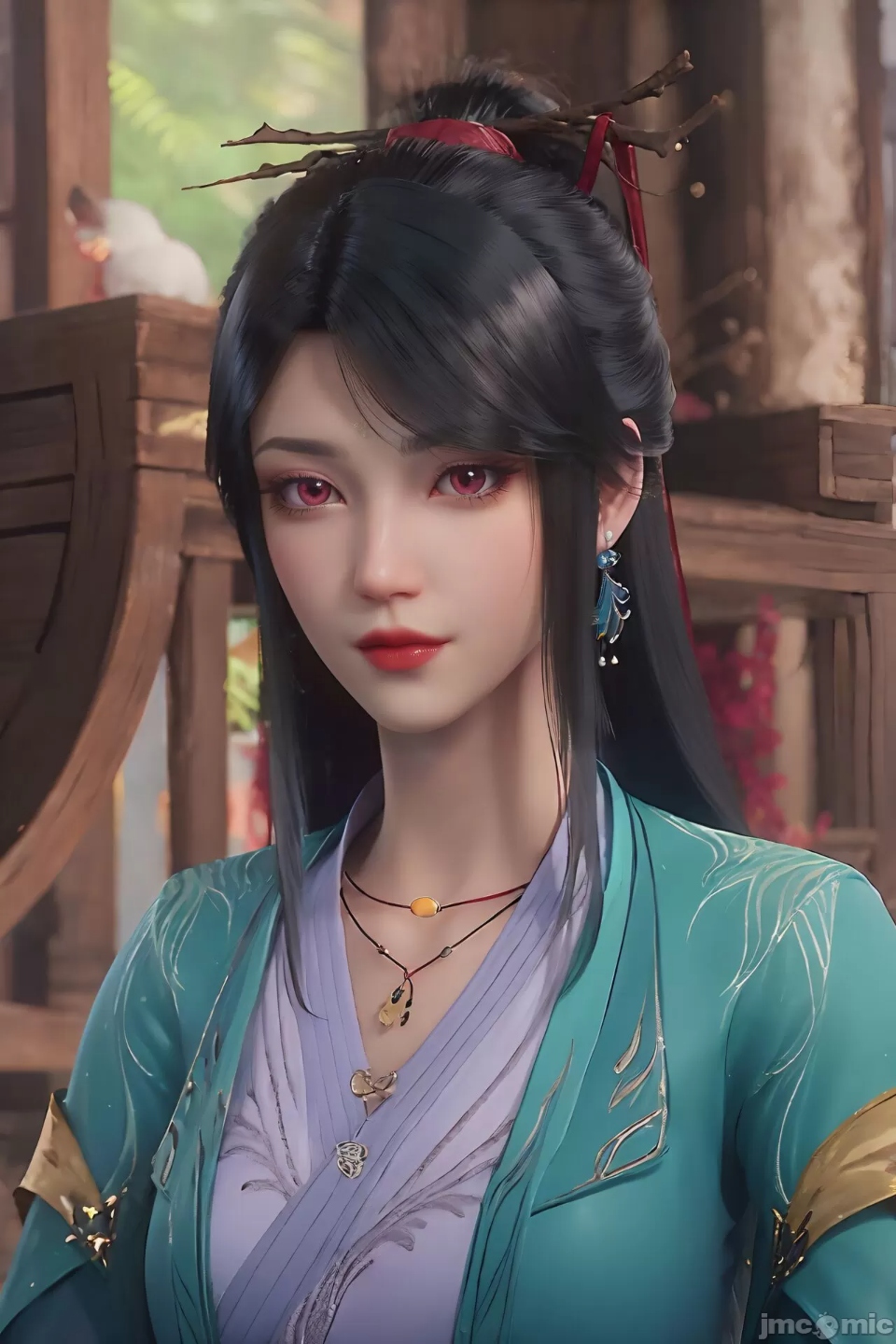 元尊 夭夭