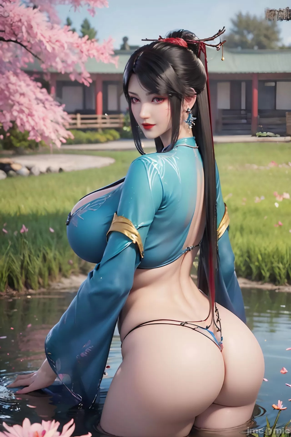元尊 夭夭