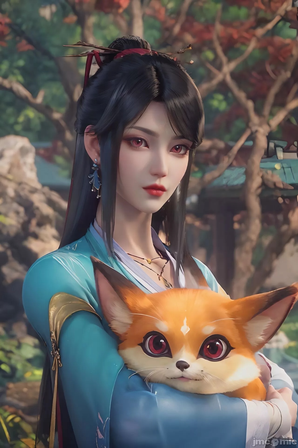 元尊 夭夭