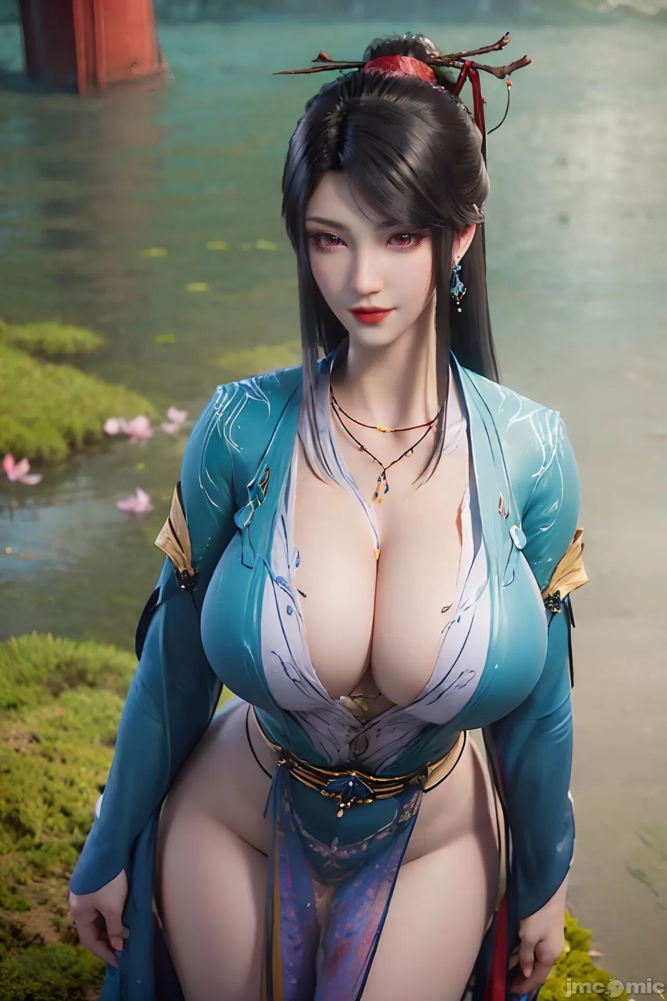 元尊 夭夭