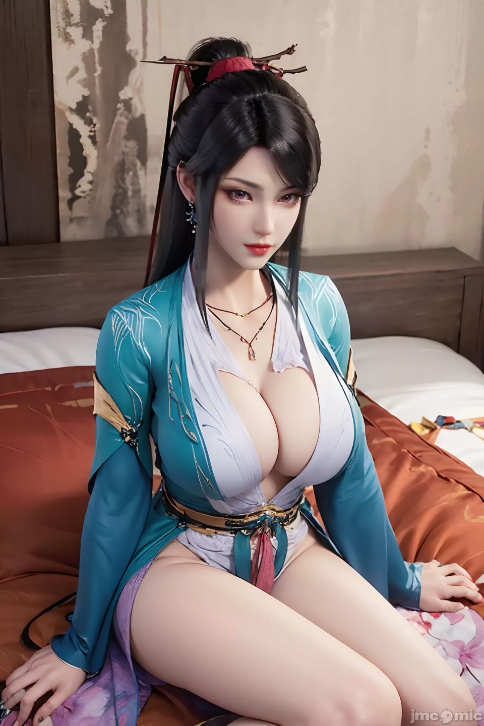 元尊 夭夭