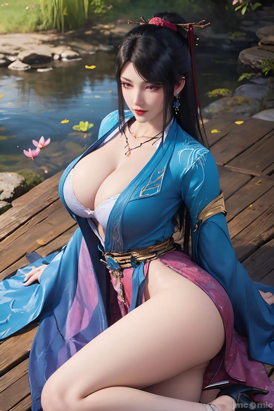 元尊 夭夭