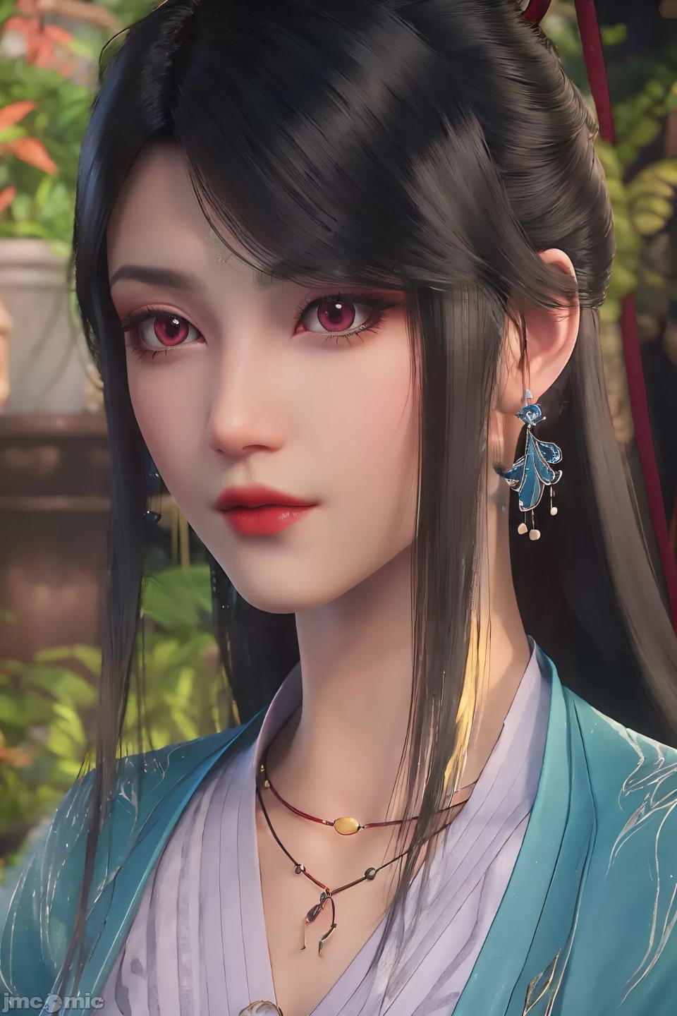 元尊 夭夭