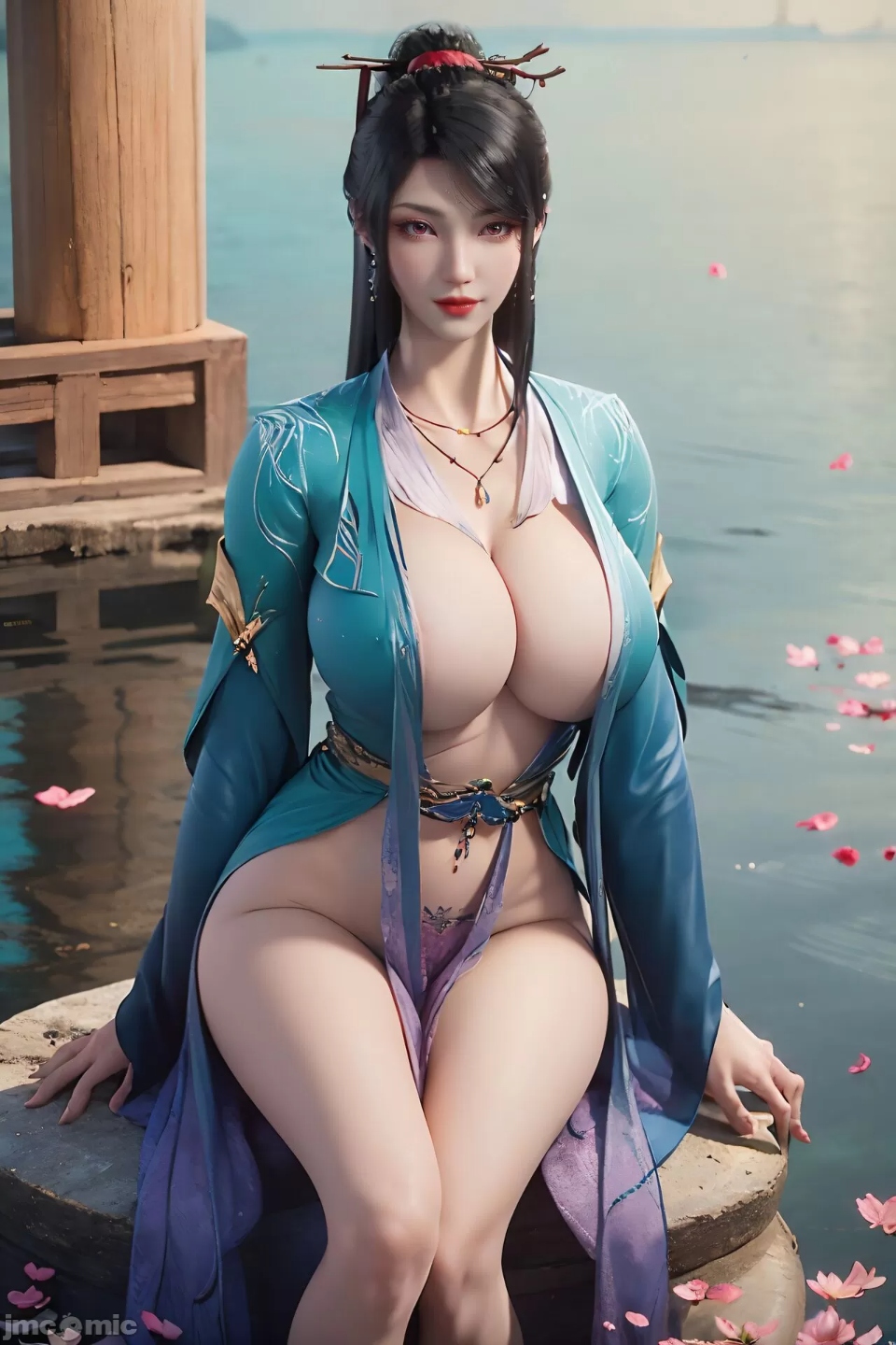 元尊 夭夭