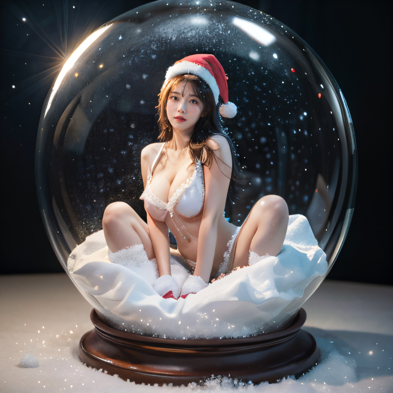 In Snow Ball