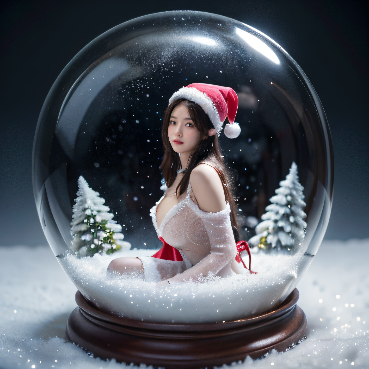 In Snow Ball