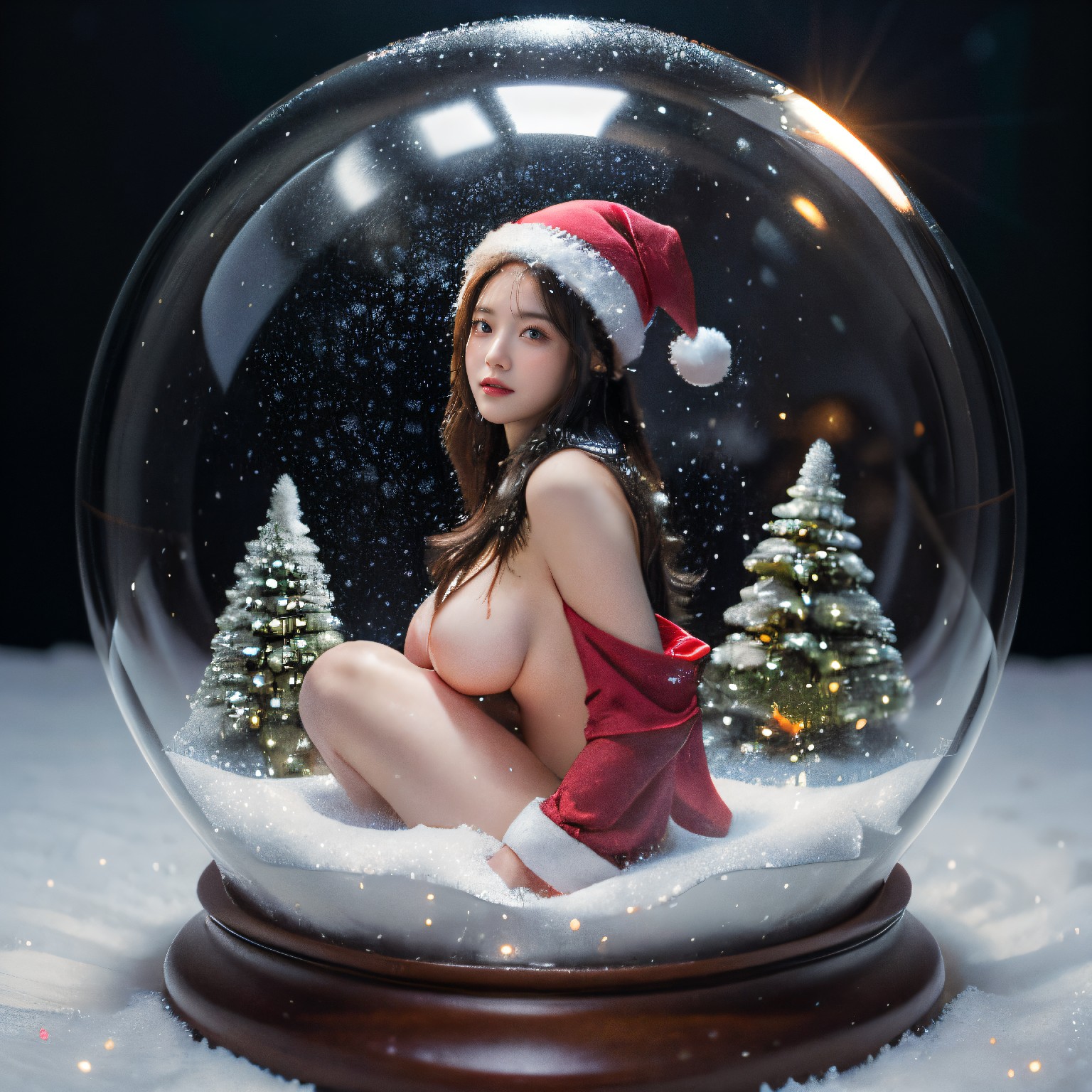 In Snow Ball