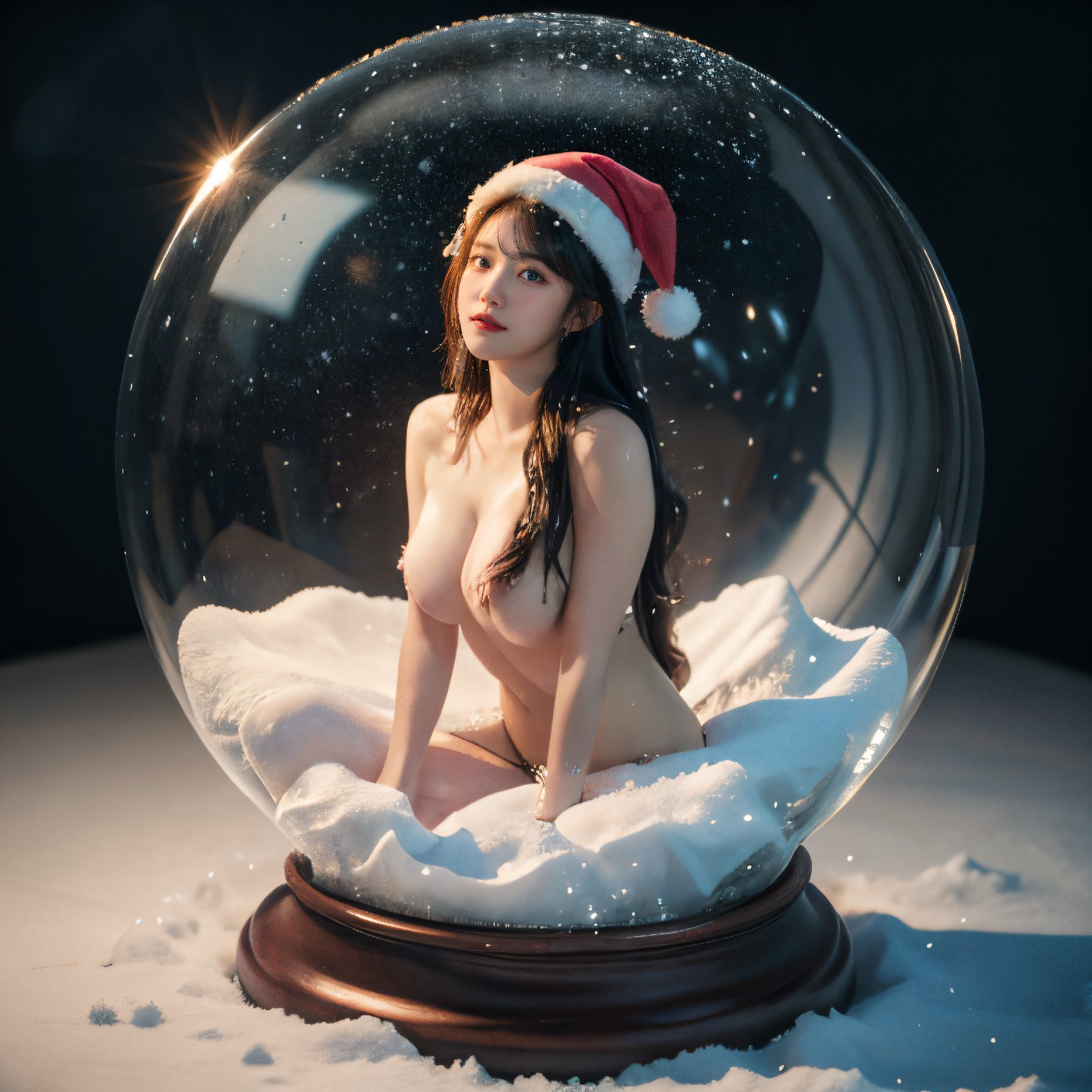 In Snow Ball
