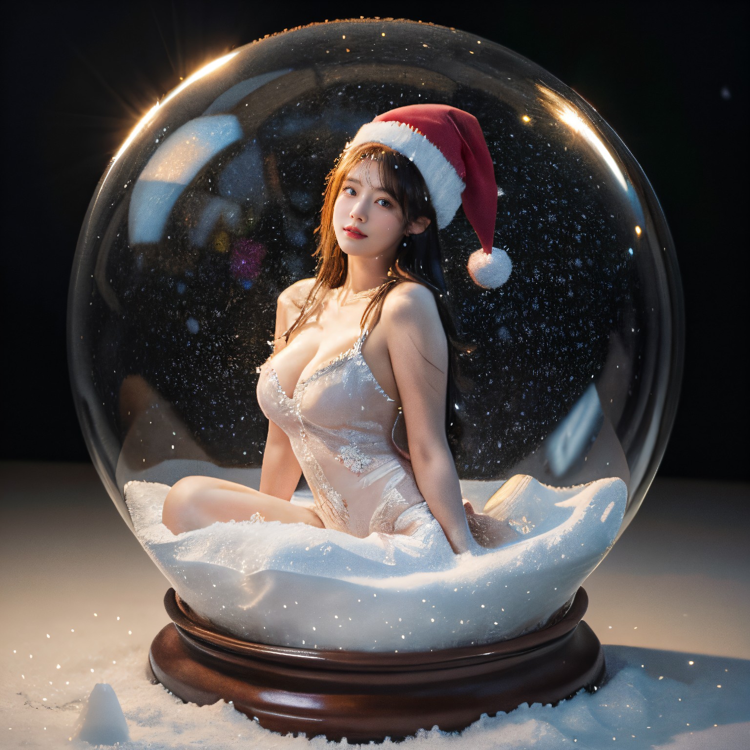 In Snow Ball
