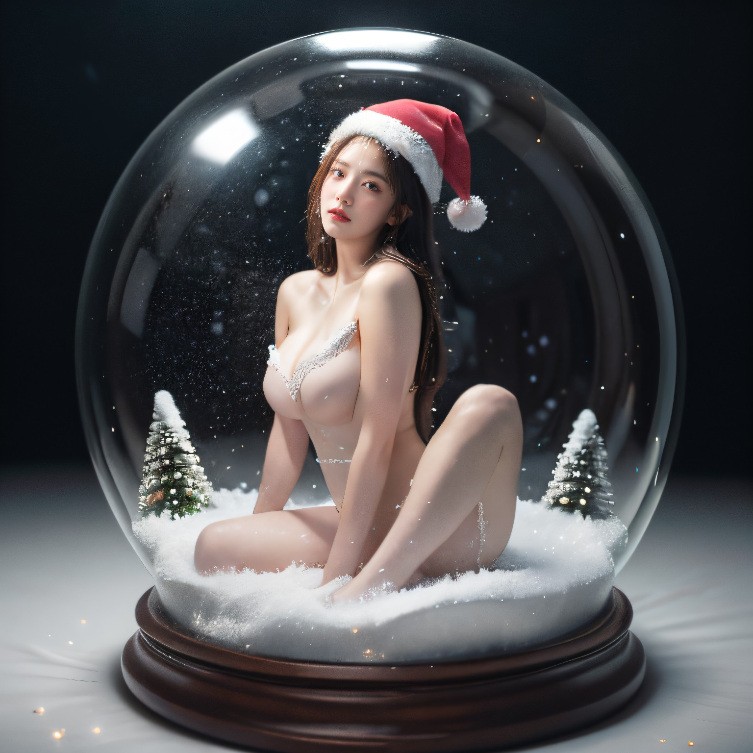 In Snow Ball