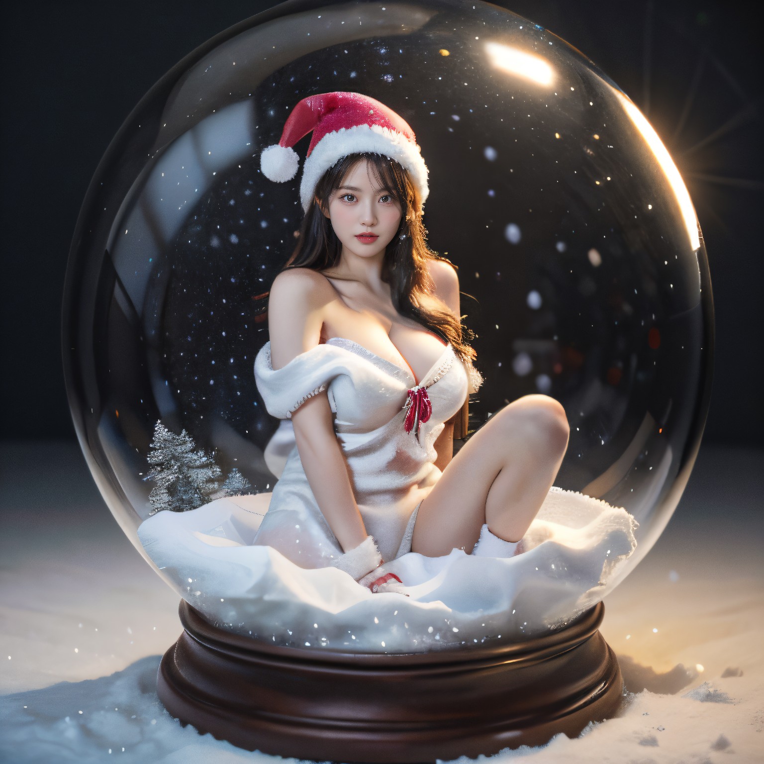 In Snow Ball