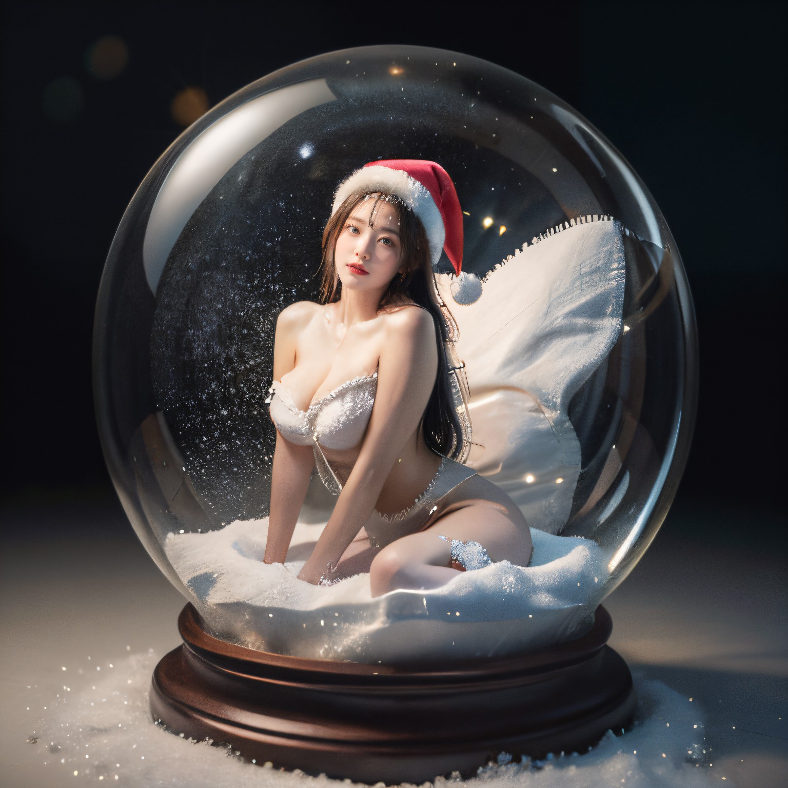 In Snow Ball