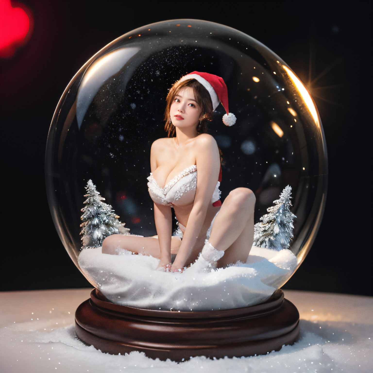 In Snow Ball
