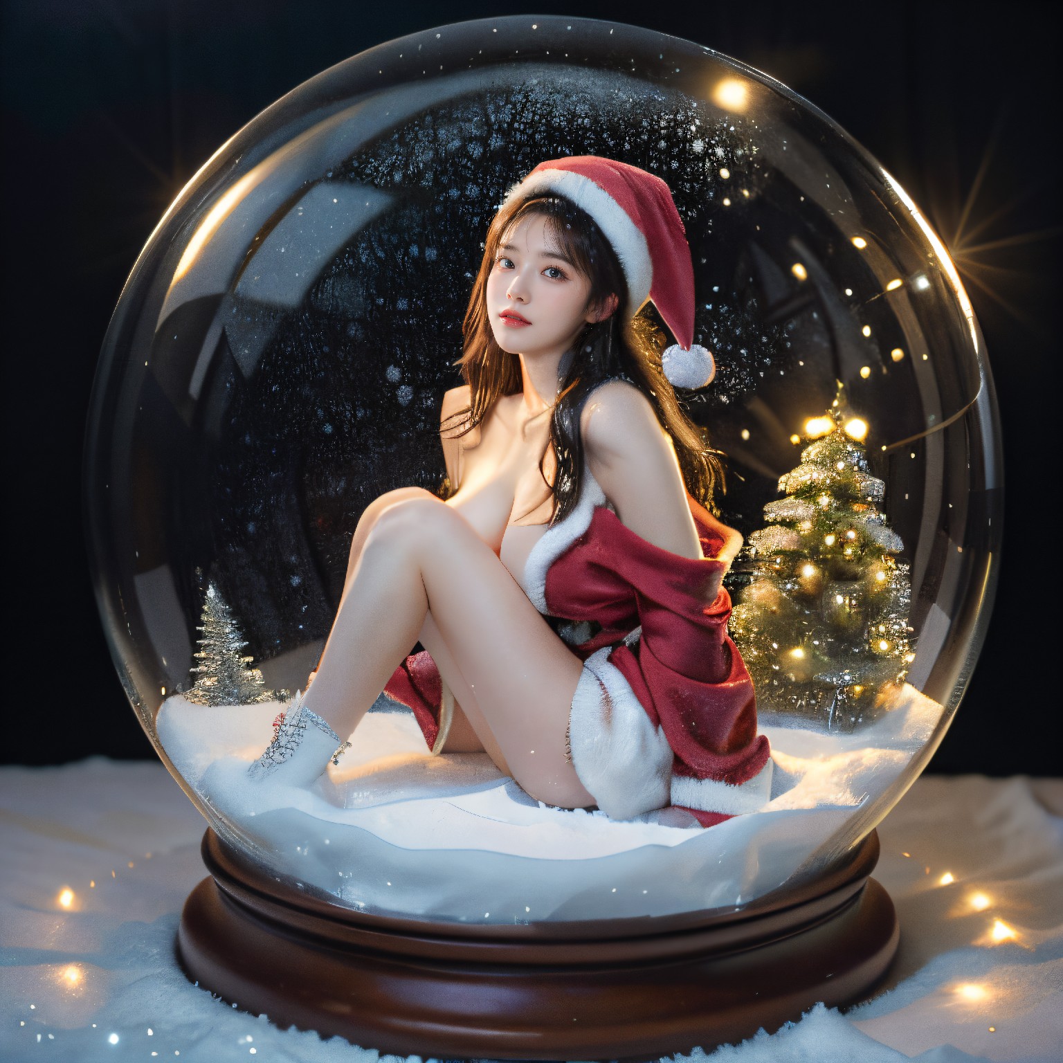 In Snow Ball