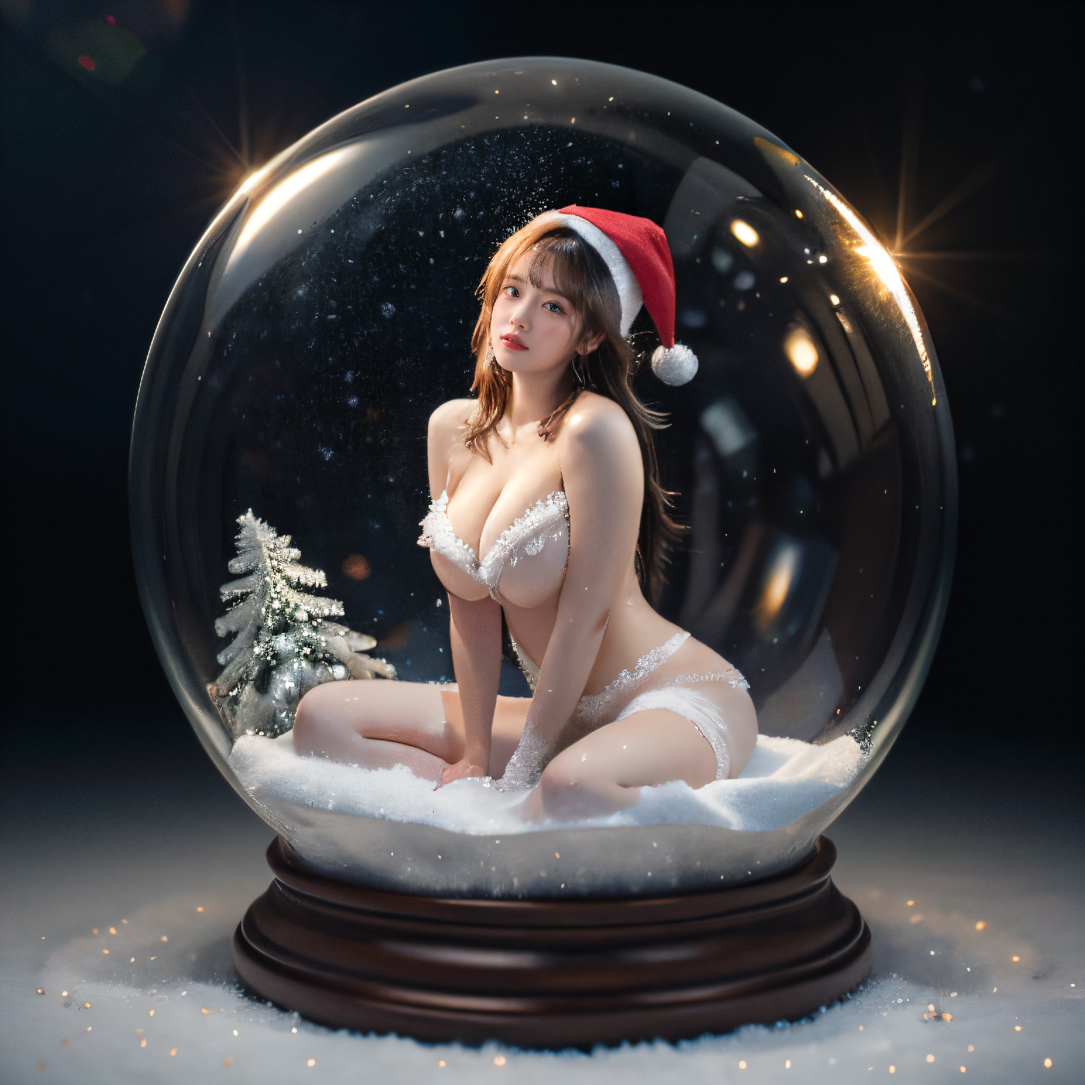 In Snow Ball