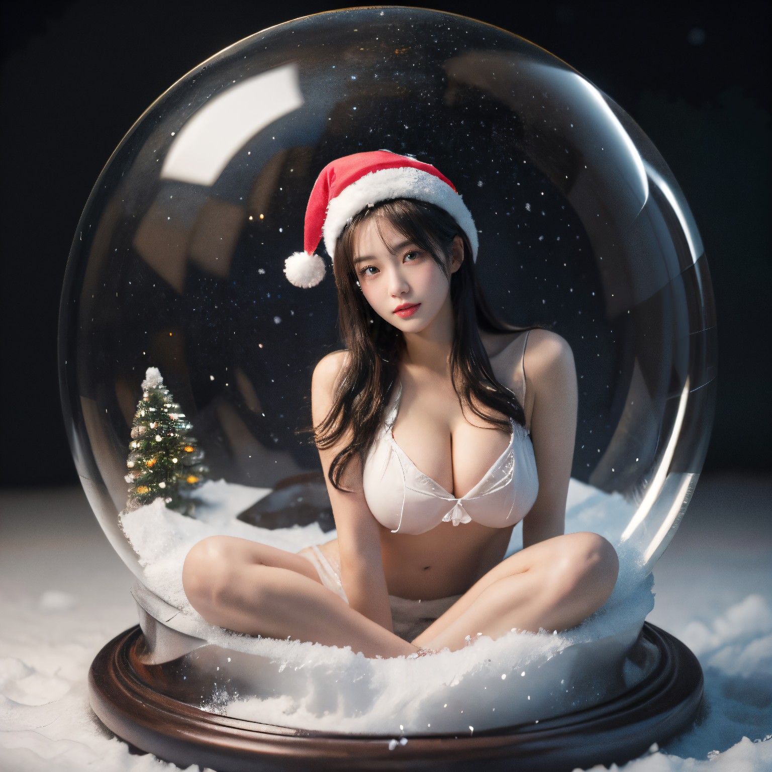 In Snow Ball