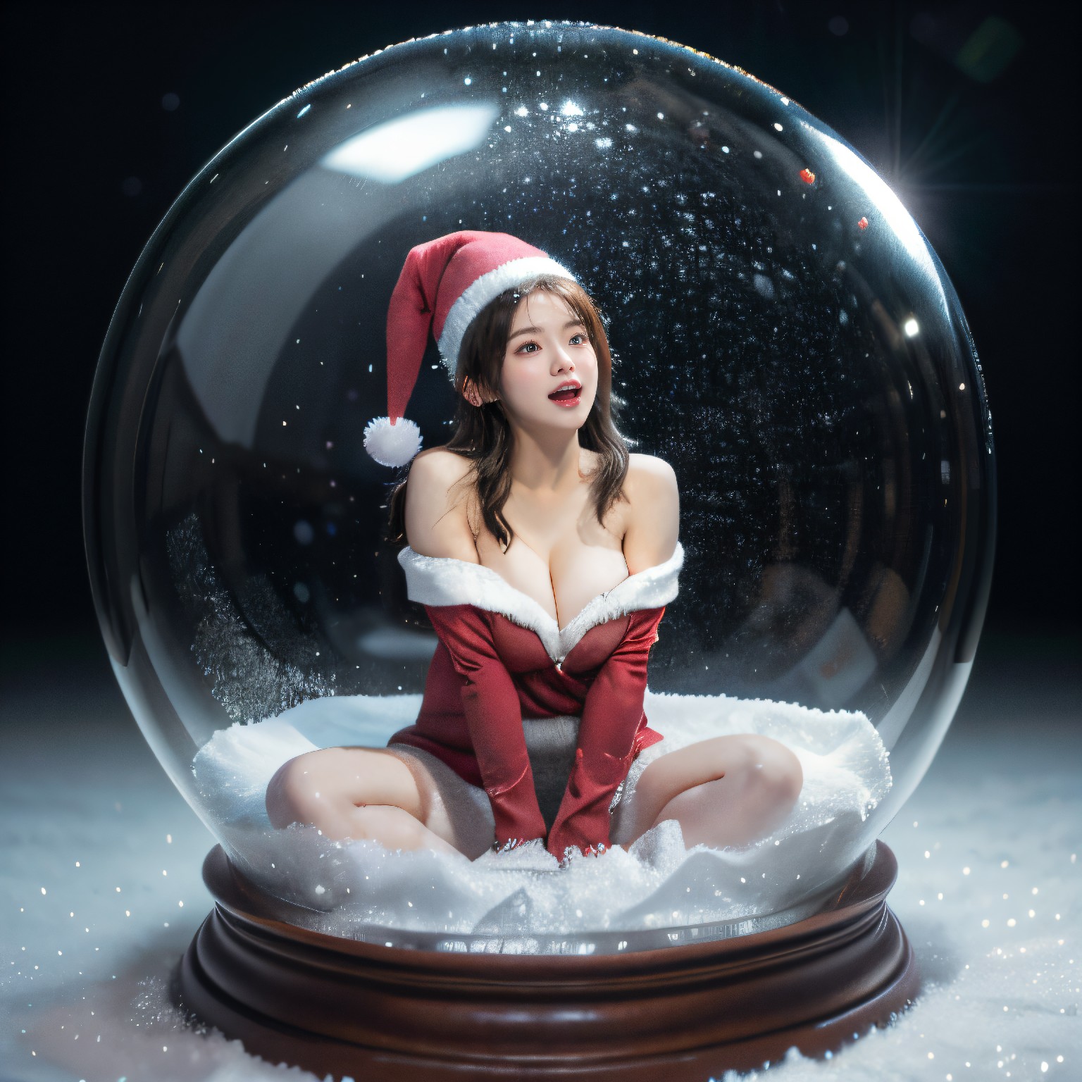 In Snow Ball