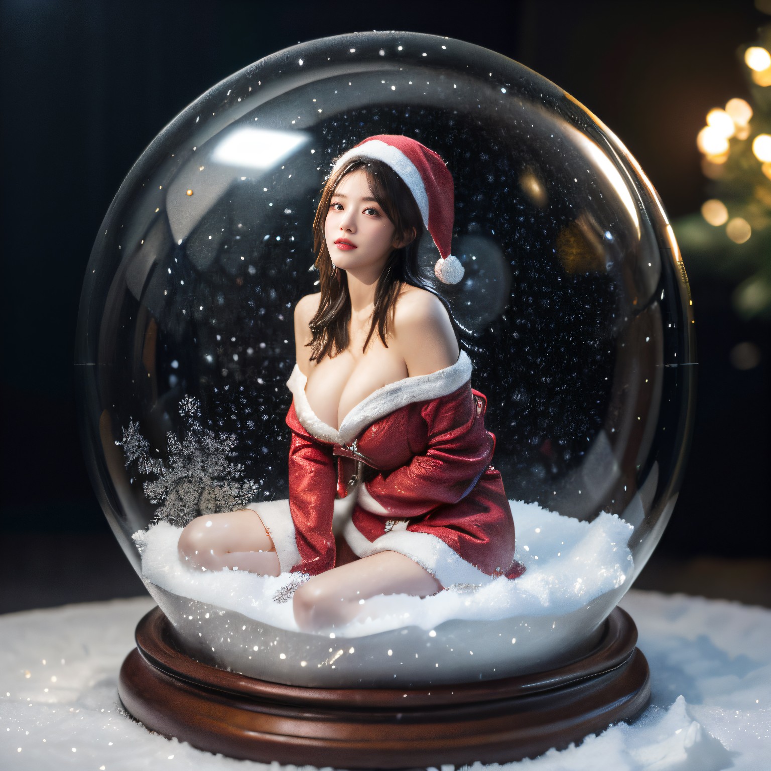 In Snow Ball