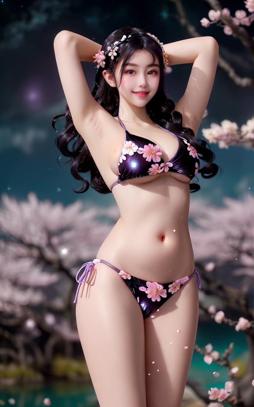 妹子的泳衣誘惑9