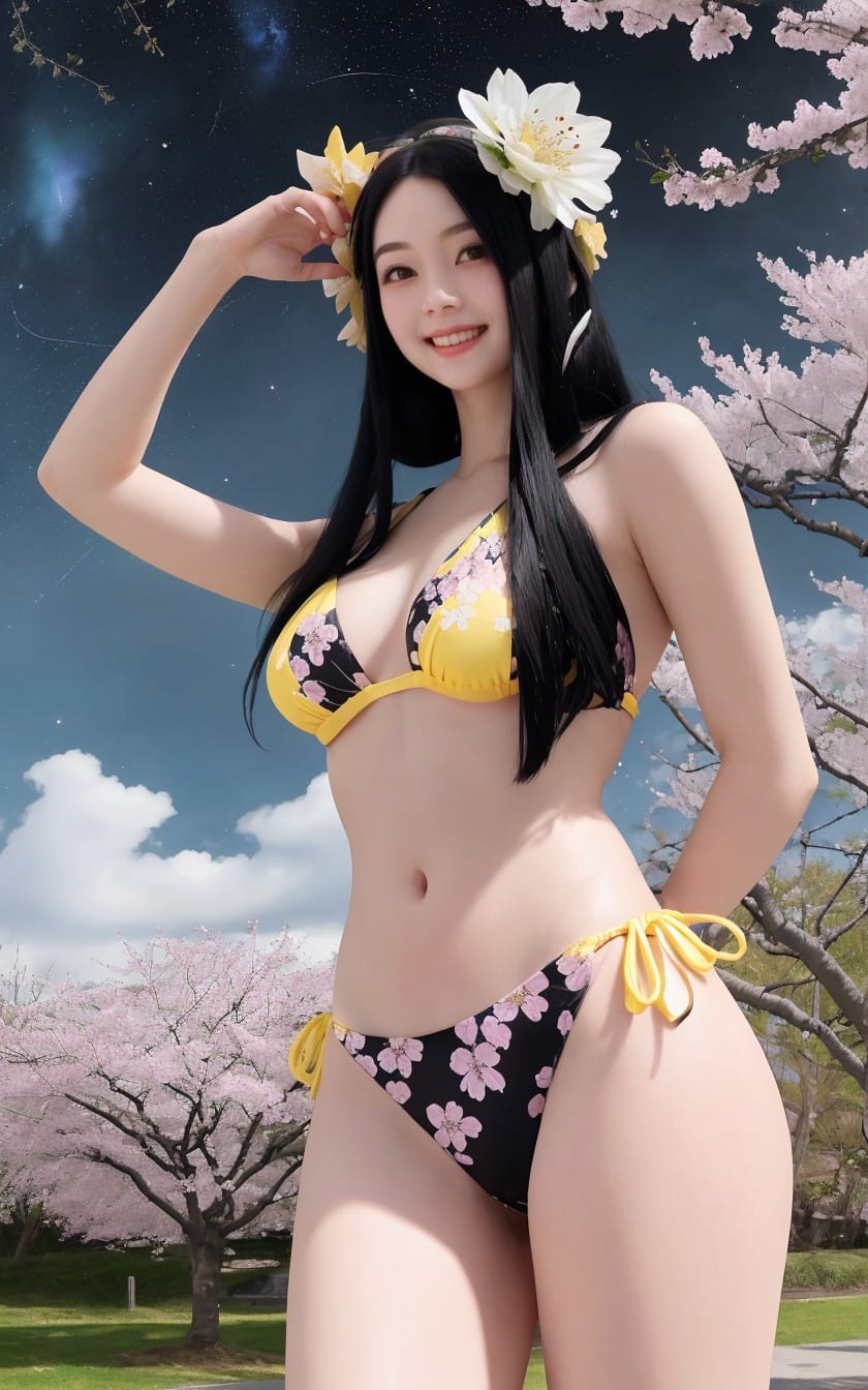 妹子的泳衣誘惑9
