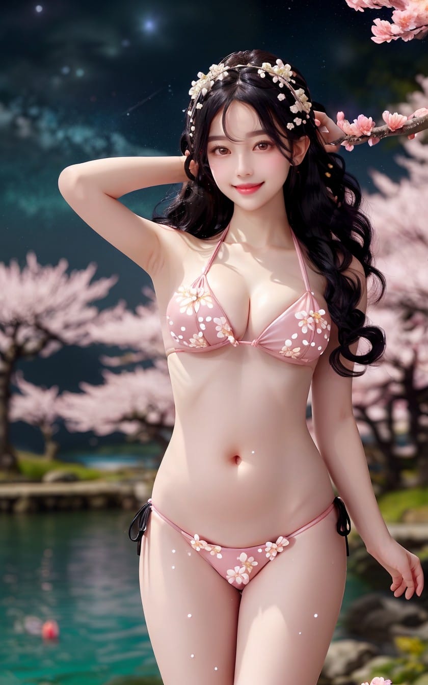 妹子的泳衣誘惑9