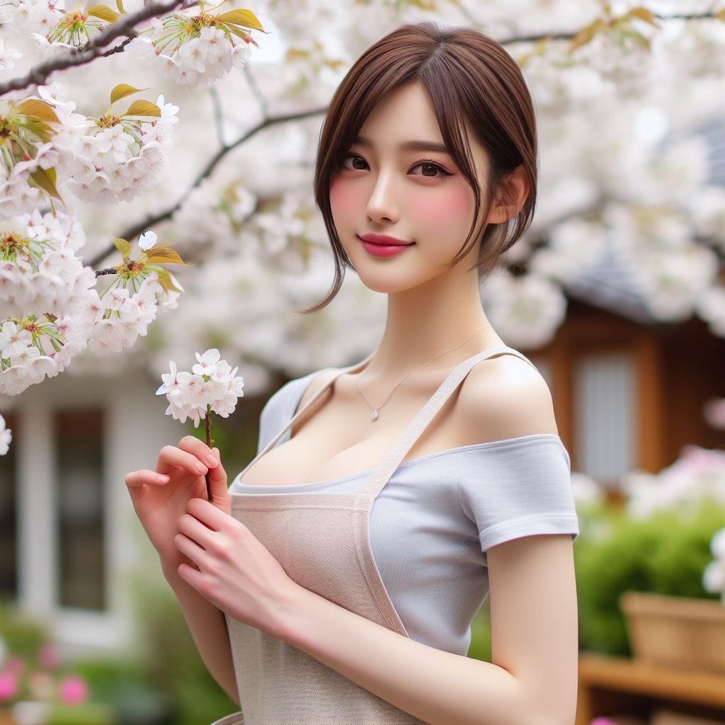 花藝工作也很偉大