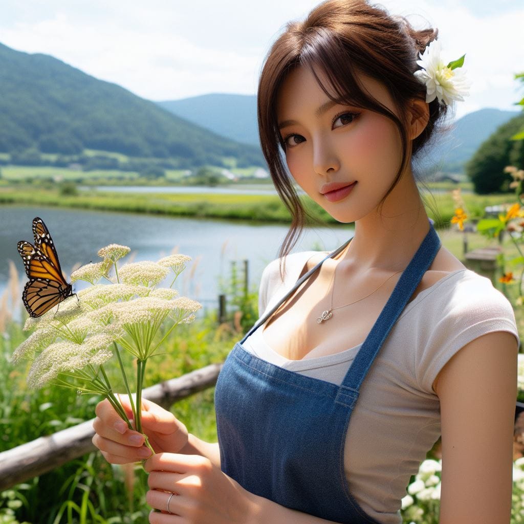 花藝工作也很偉大