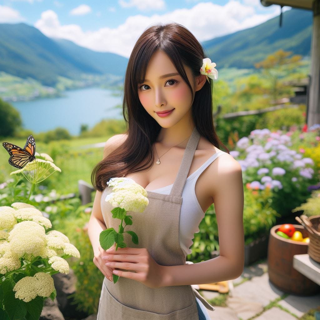 花藝工作也很偉大
