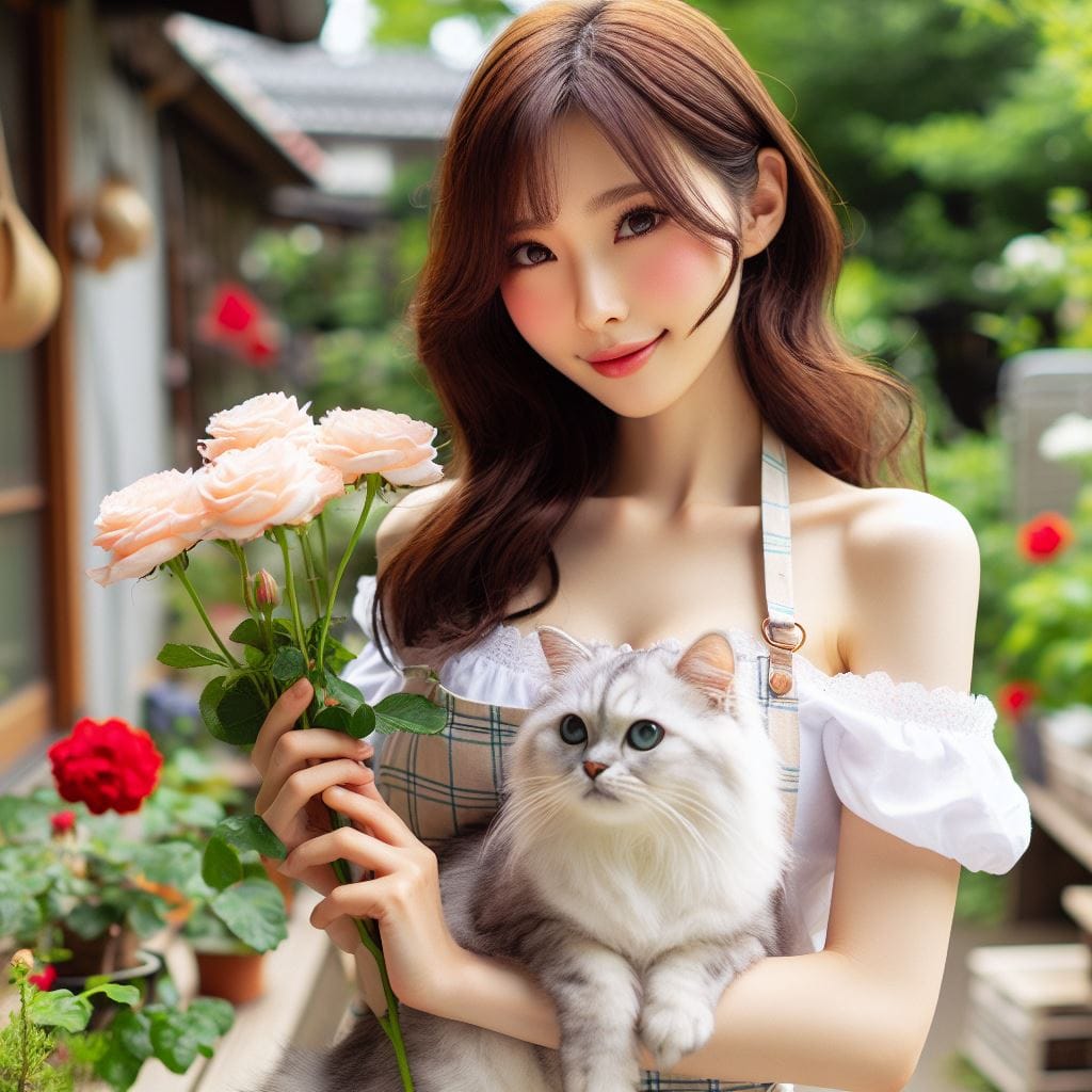 花藝工作也很偉大