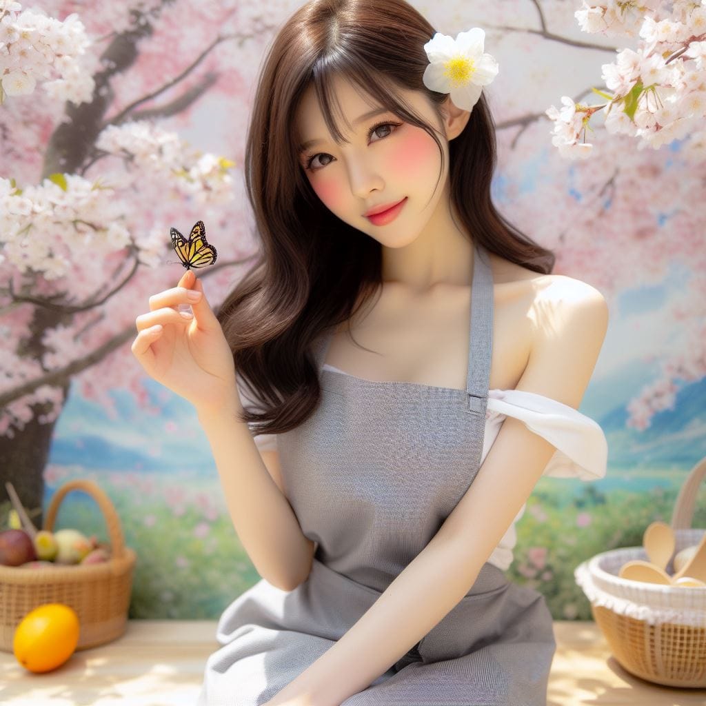 花藝工作也很偉大