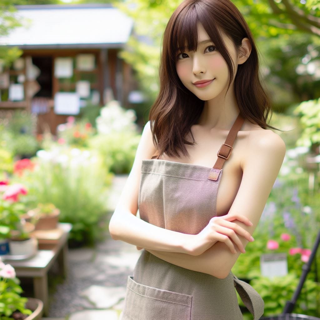 花藝工作也很偉大