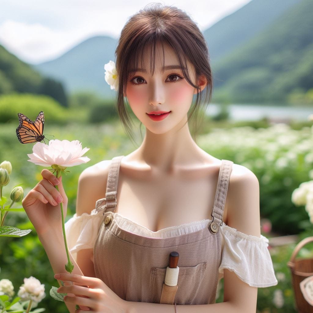 花藝工作也很偉大