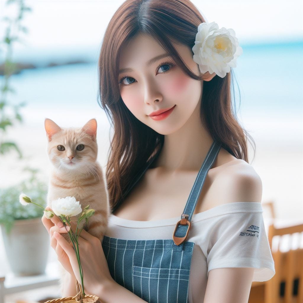 花藝工作也很偉大
