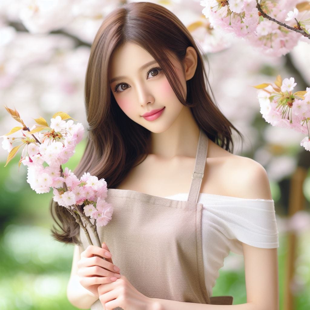 花藝工作也很偉大