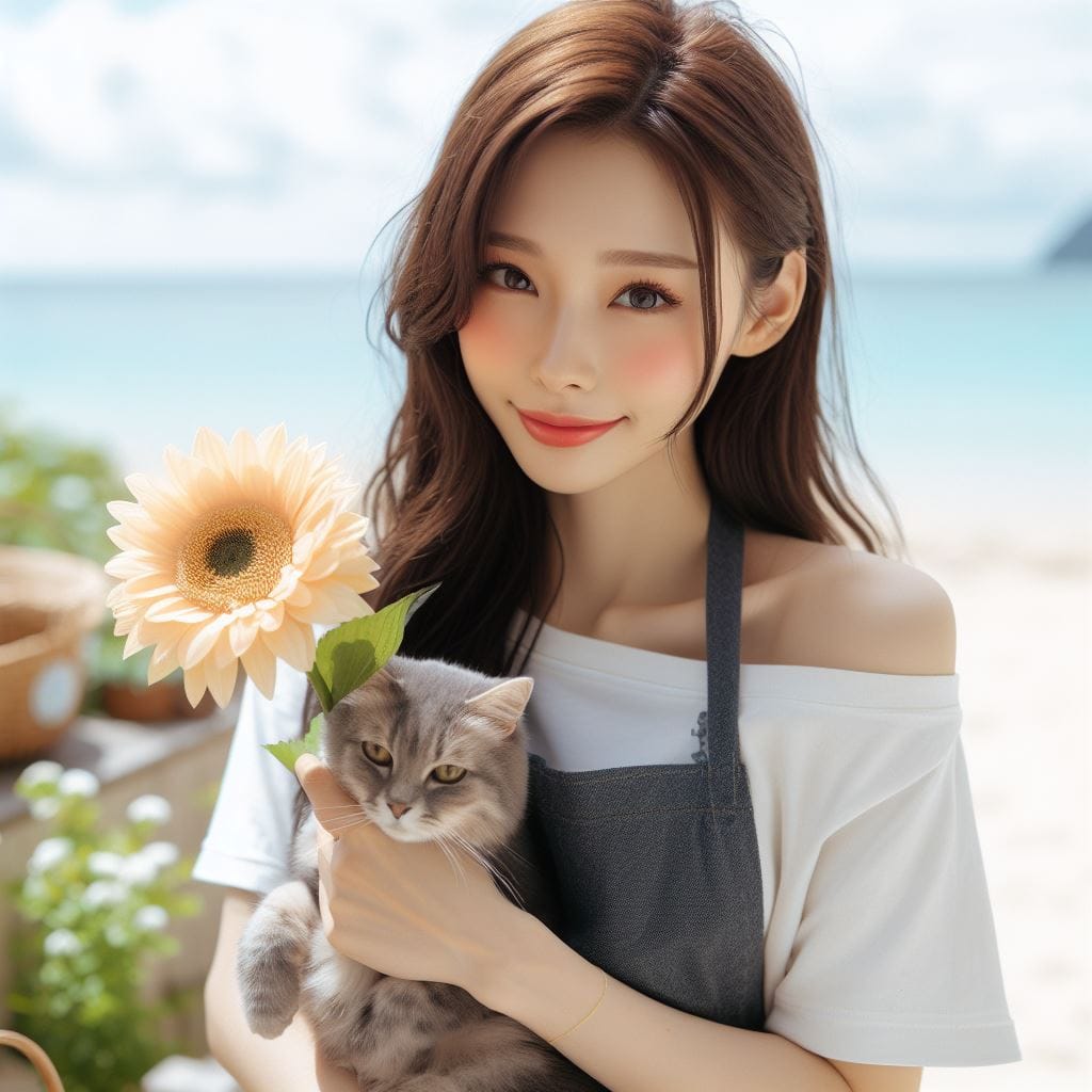 花藝工作也很偉大