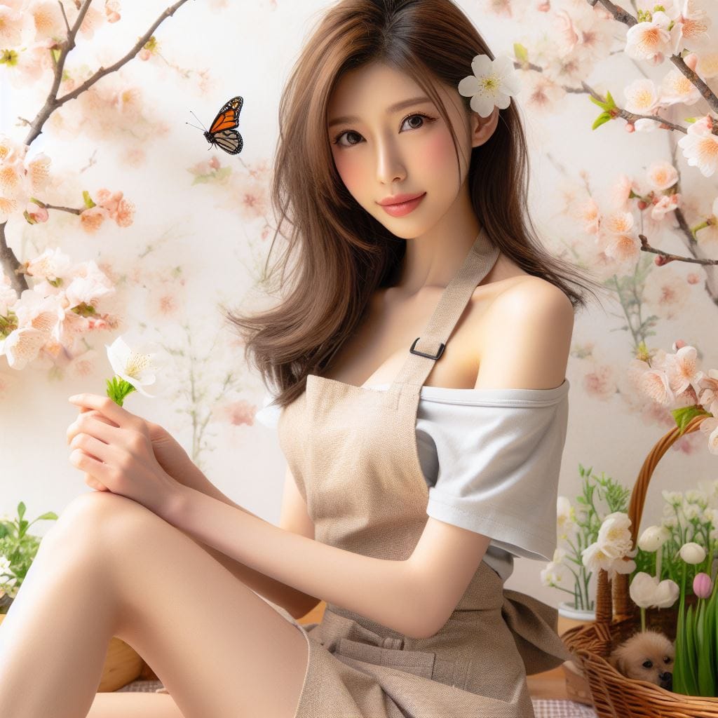 花藝工作也很偉大