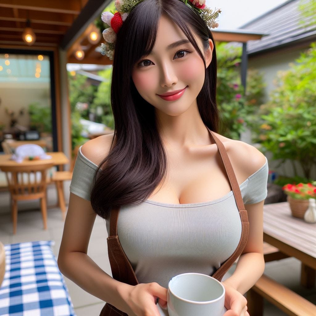 花藝工作也很偉大