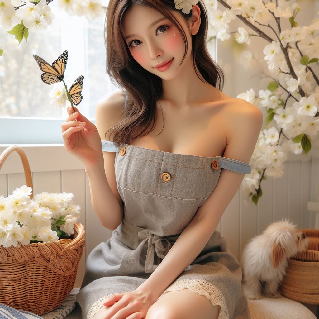 花藝工作也很偉大