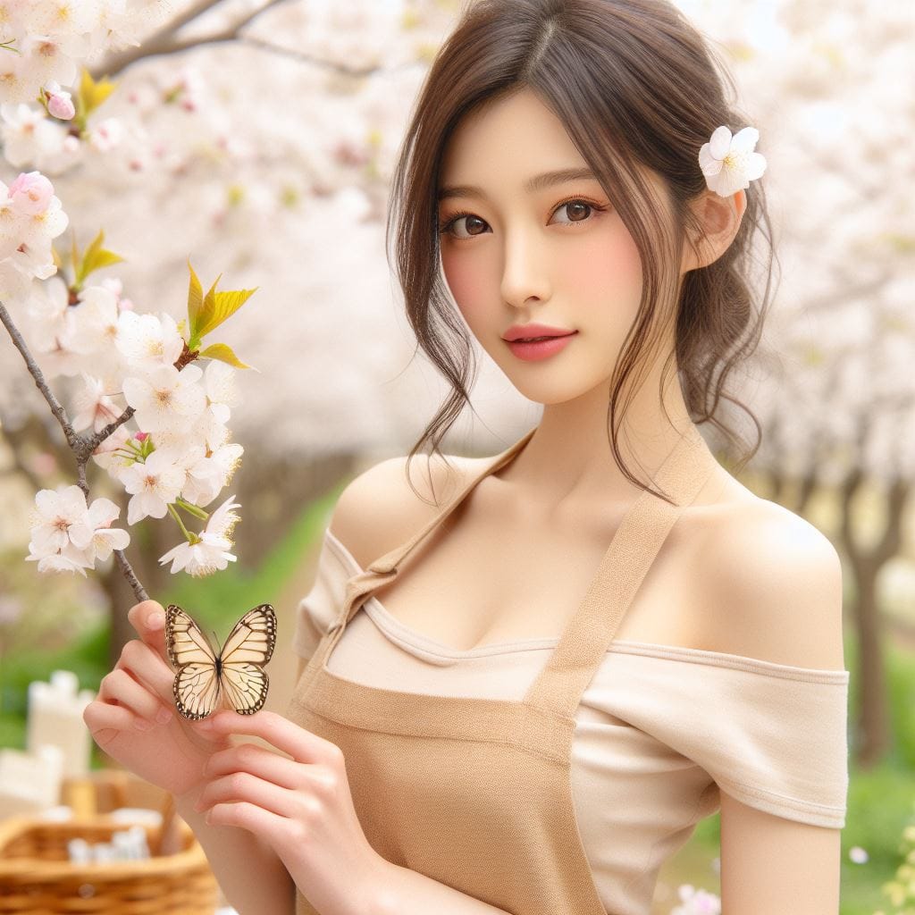 花藝工作也很偉大