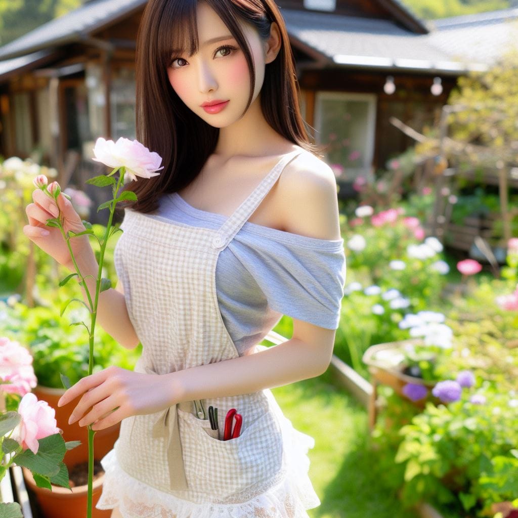 花藝工作也很偉大