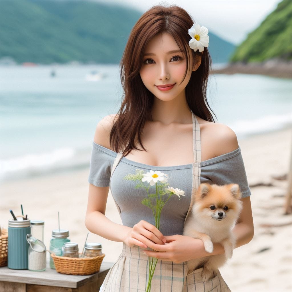 花藝工作也很偉大
