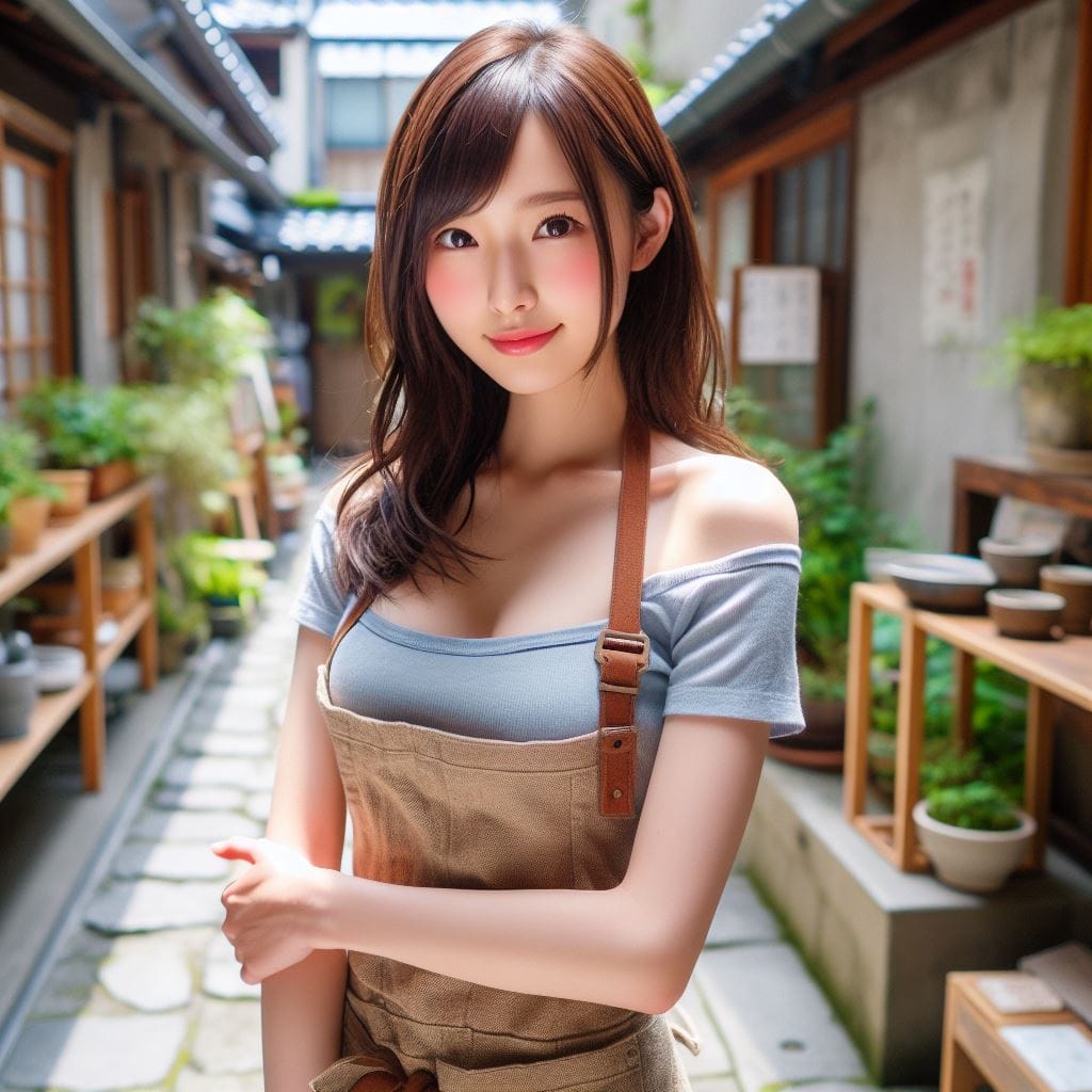 花藝工作也很偉大