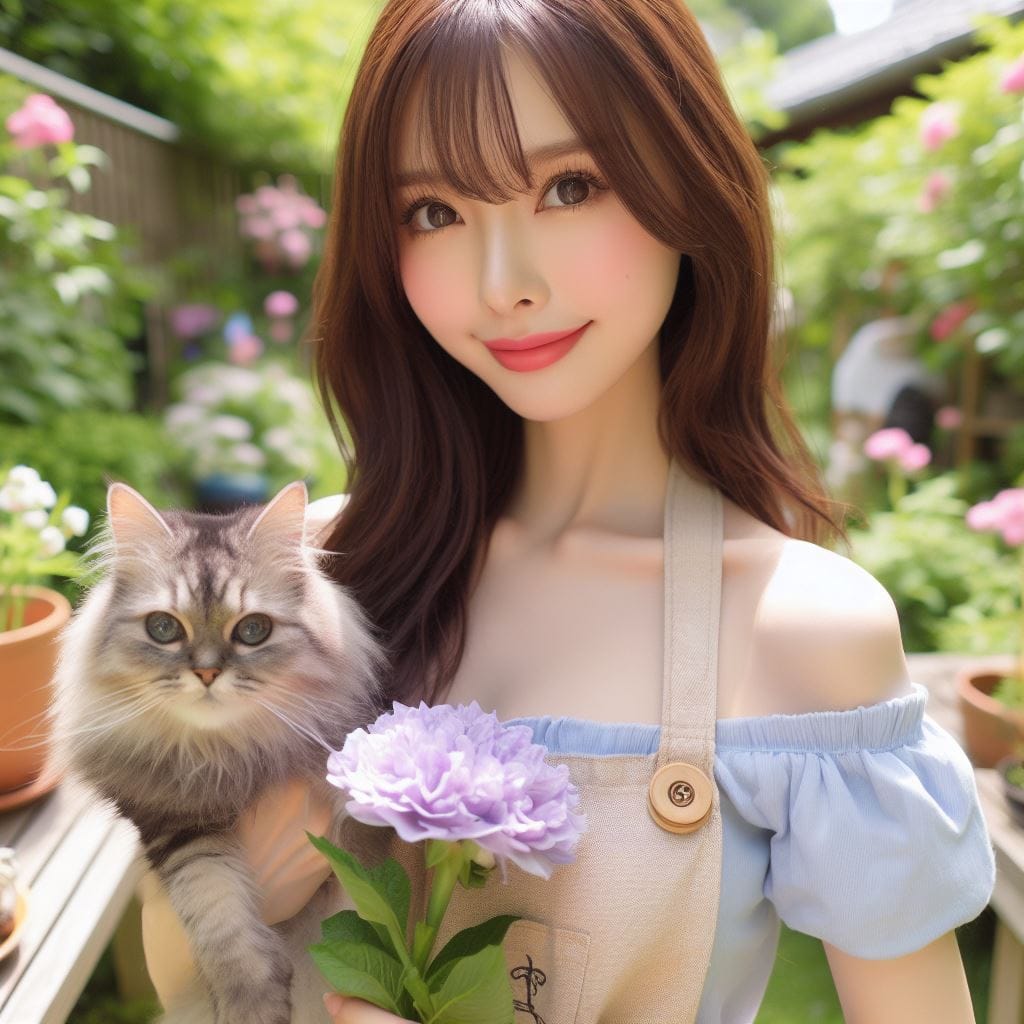 花藝工作也很偉大