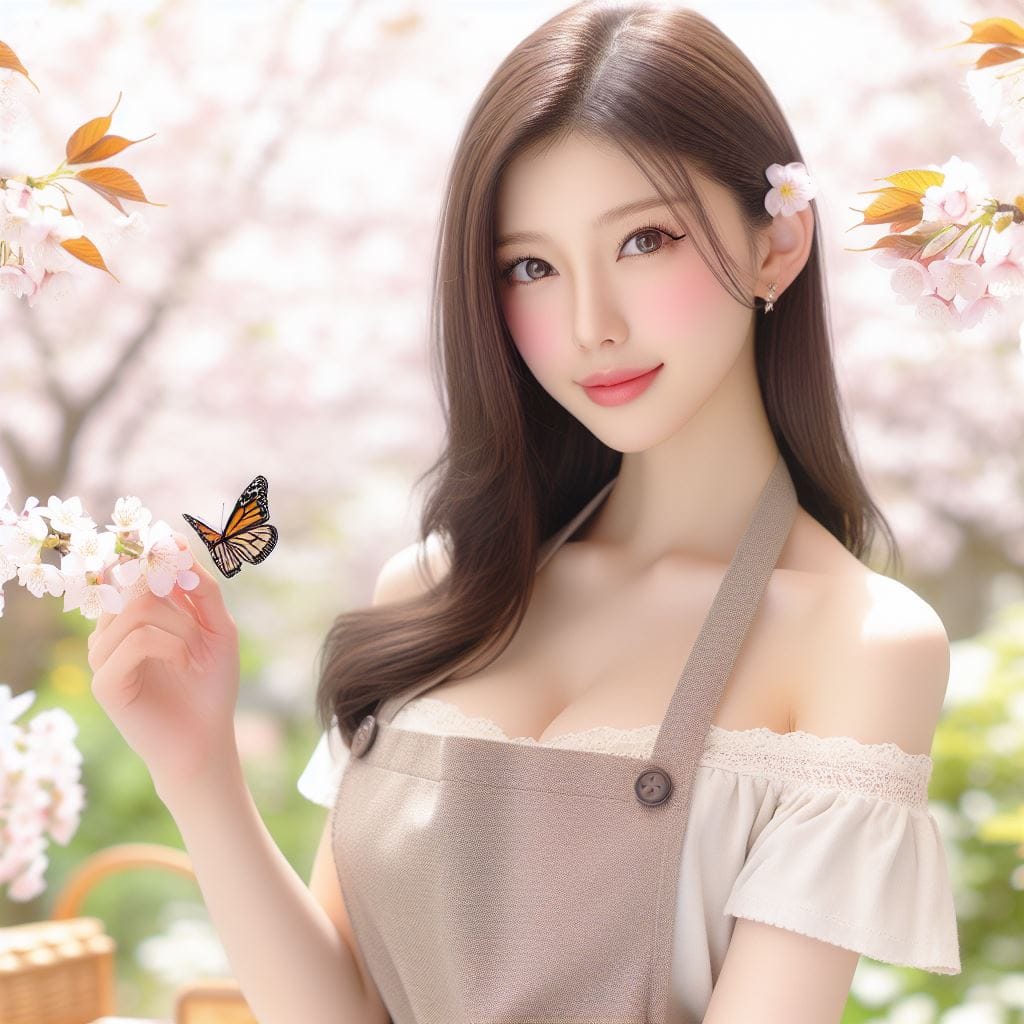 花藝工作也很偉大